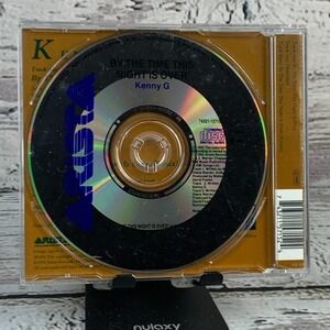 Kenny G w/ Peabo Bryson –‎ By The Time This Night Is Over [1992 CD] Arista